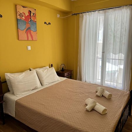 Cozy Apt Next To Acropolis Athen Eksteriør billede