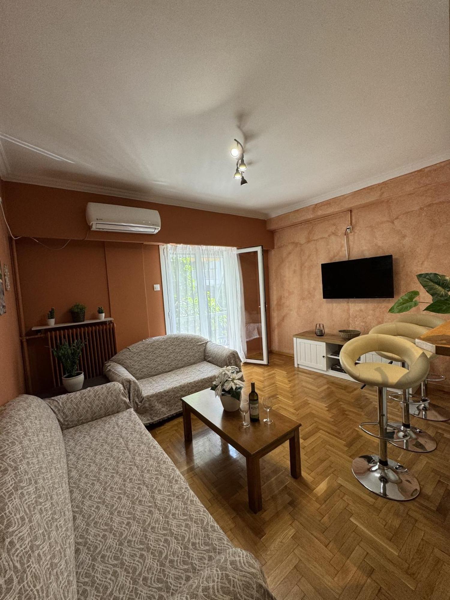 Cozy Apt Next To Acropolis Athen Eksteriør billede