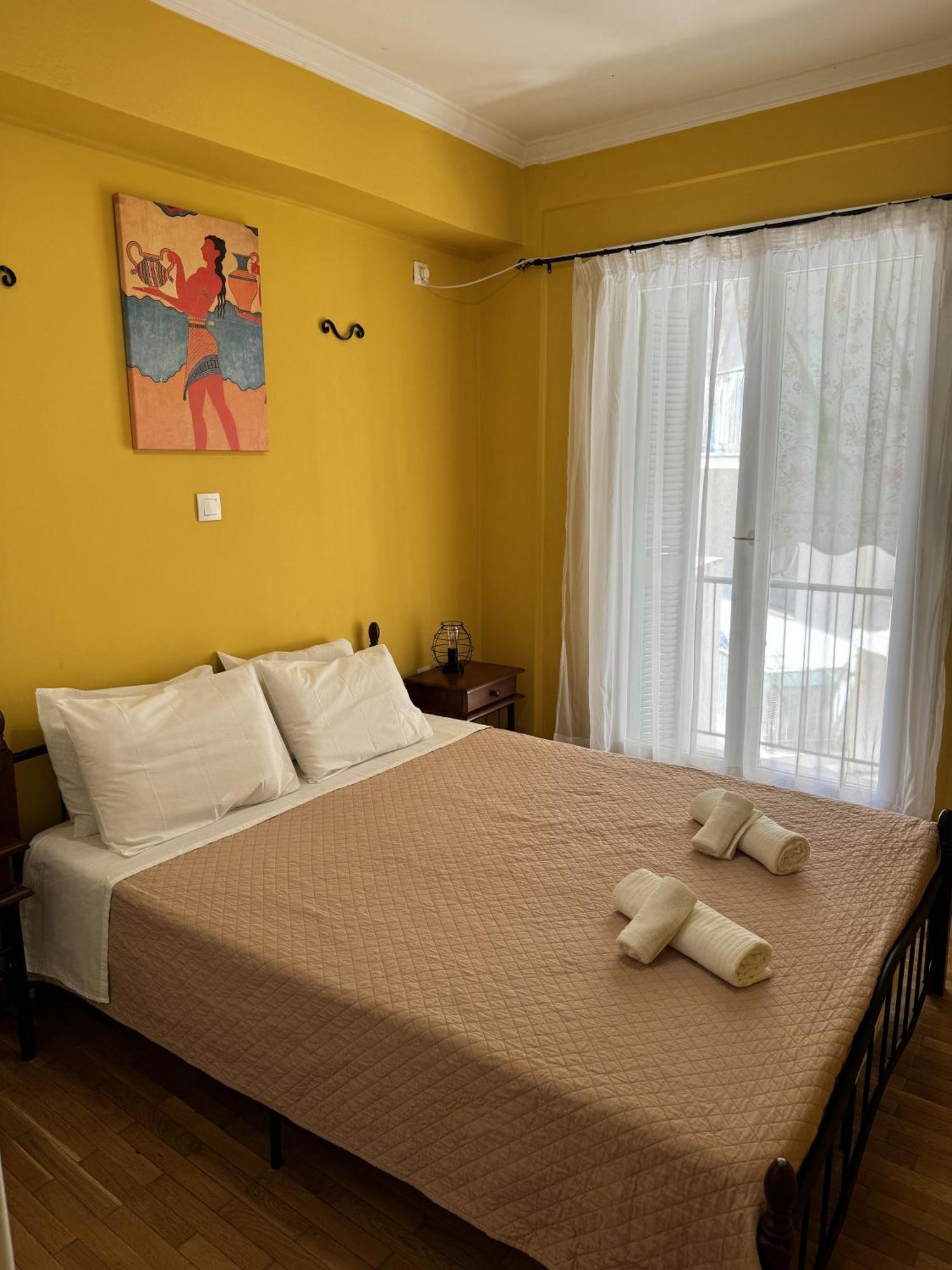 Cozy Apt Next To Acropolis Athen Eksteriør billede