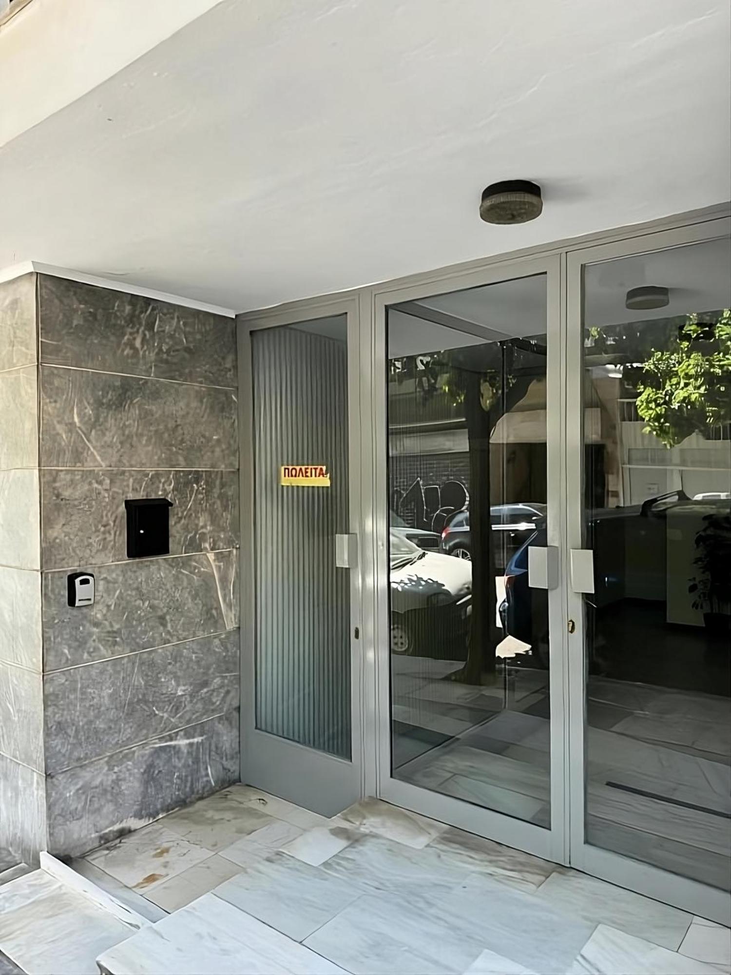 Cozy Apt Next To Acropolis Athen Eksteriør billede